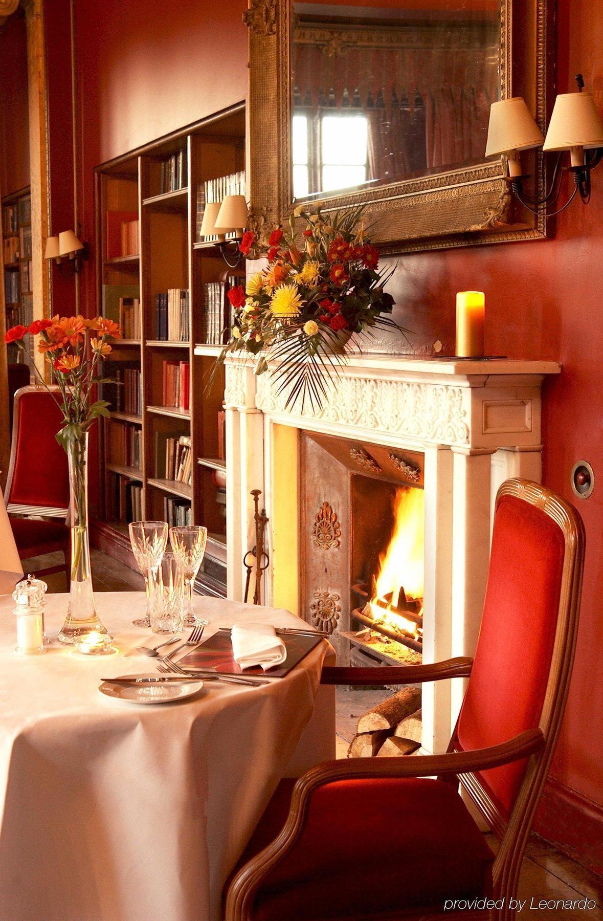 Hotel Kitley House & Country Estate Brixton  Restauracja zdjęcie