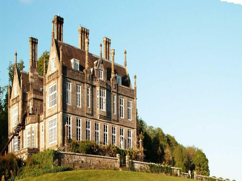 Hotel Kitley House & Country Estate Brixton  Zewnętrze zdjęcie