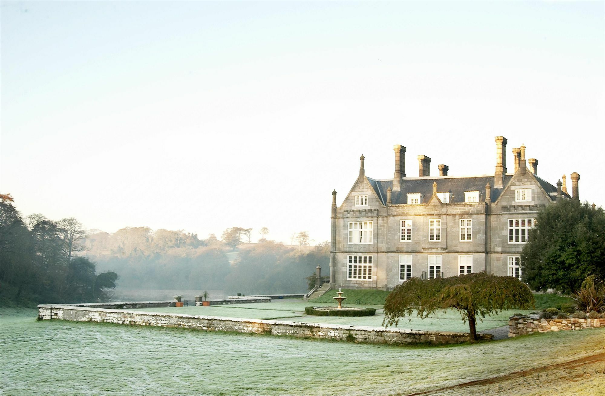 Hotel Kitley House & Country Estate Brixton  Zewnętrze zdjęcie